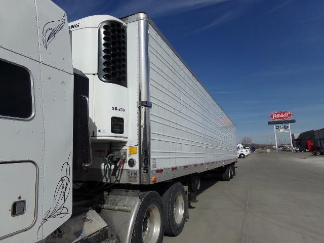 2015 UTILITY REEFER TRAILER 8017194709