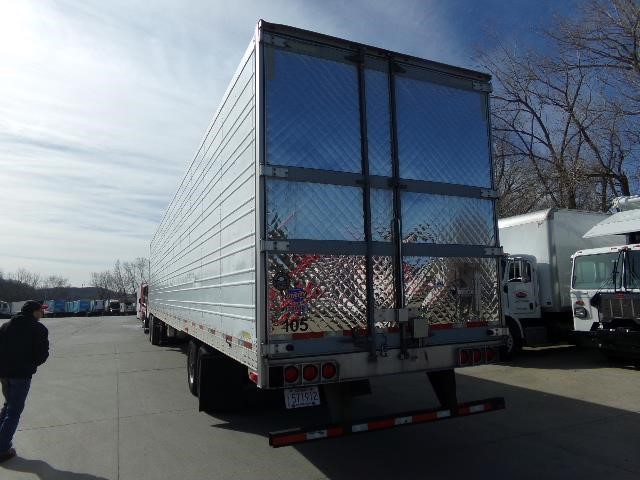 2015 UTILITY REEFER TRAILER 8017194714