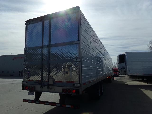 2015 UTILITY REEFER TRAILER 8017194717