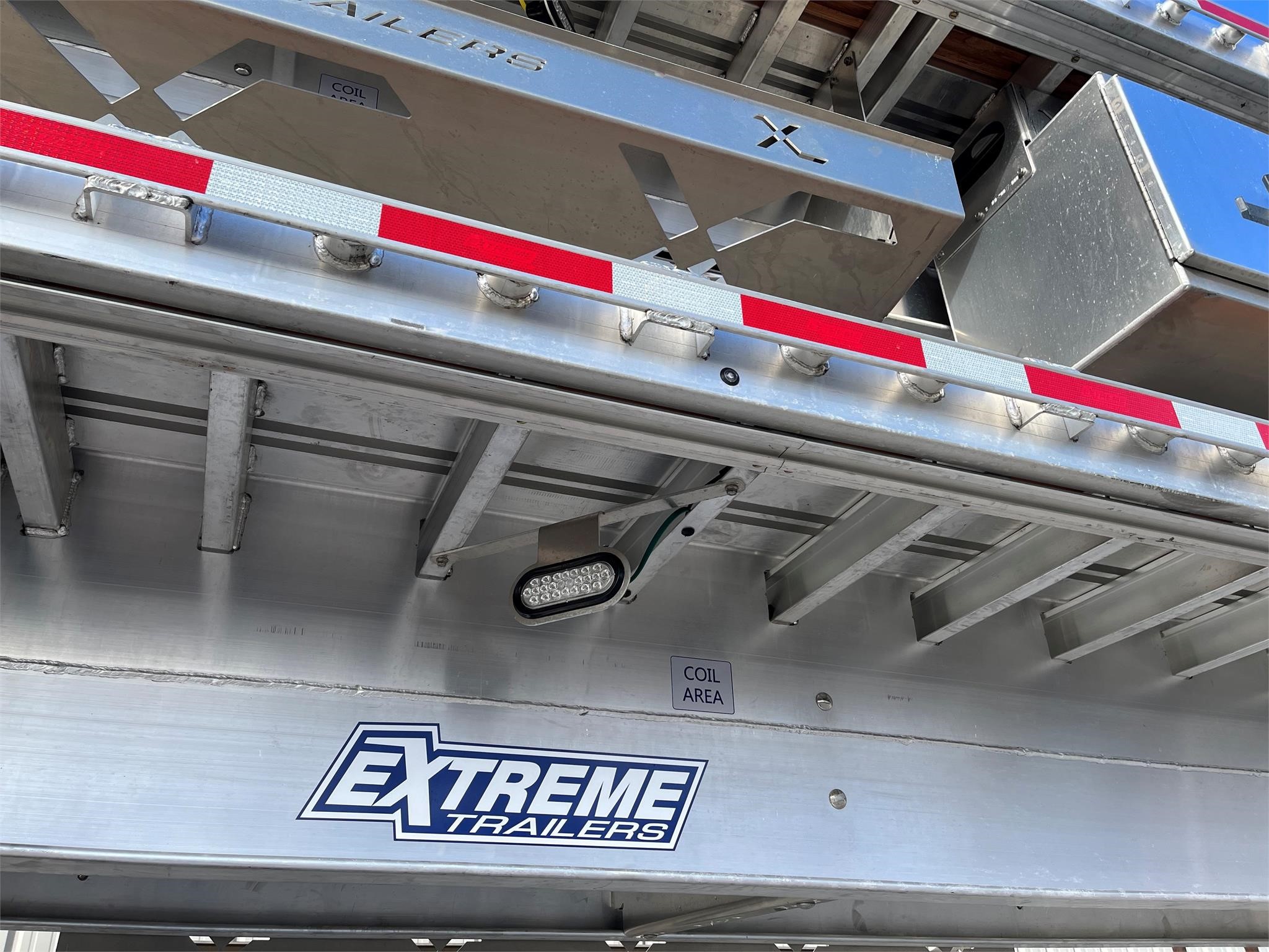 2024 EXTREME TRAILERS XP55 8014608807