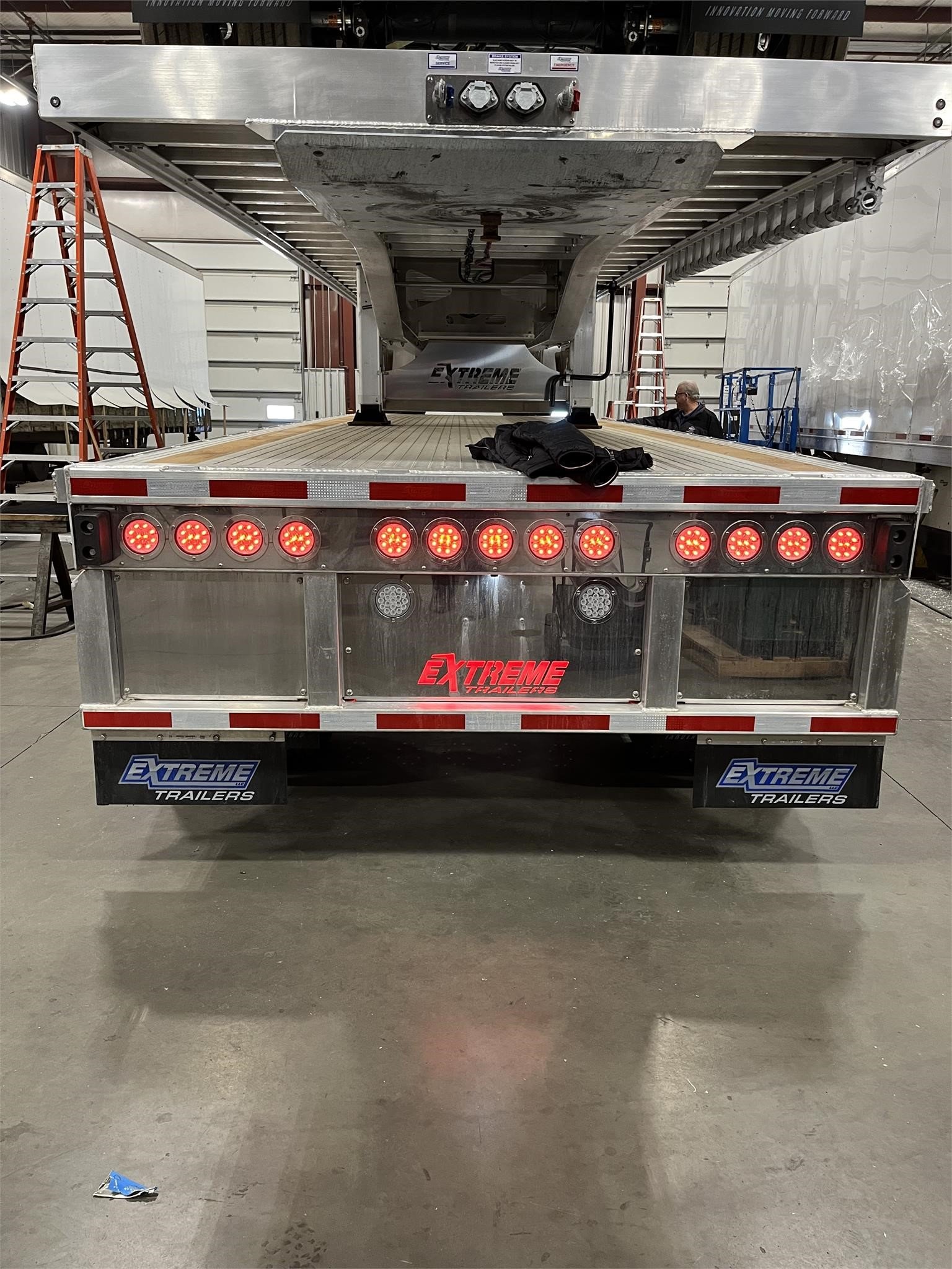 2024 EXTREME TRAILERS XP55 8017387534