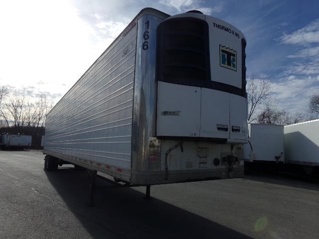 2017 GREAT DANE REEFER TRAILER 8053626721