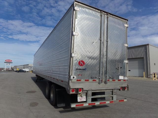 2017 GREAT DANE REEFER TRAILER 8053626724