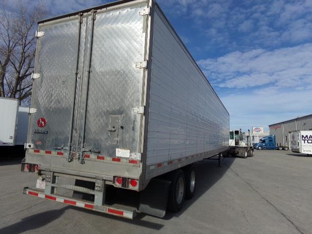 2017 GREAT DANE REEFER TRAILER 8053626727