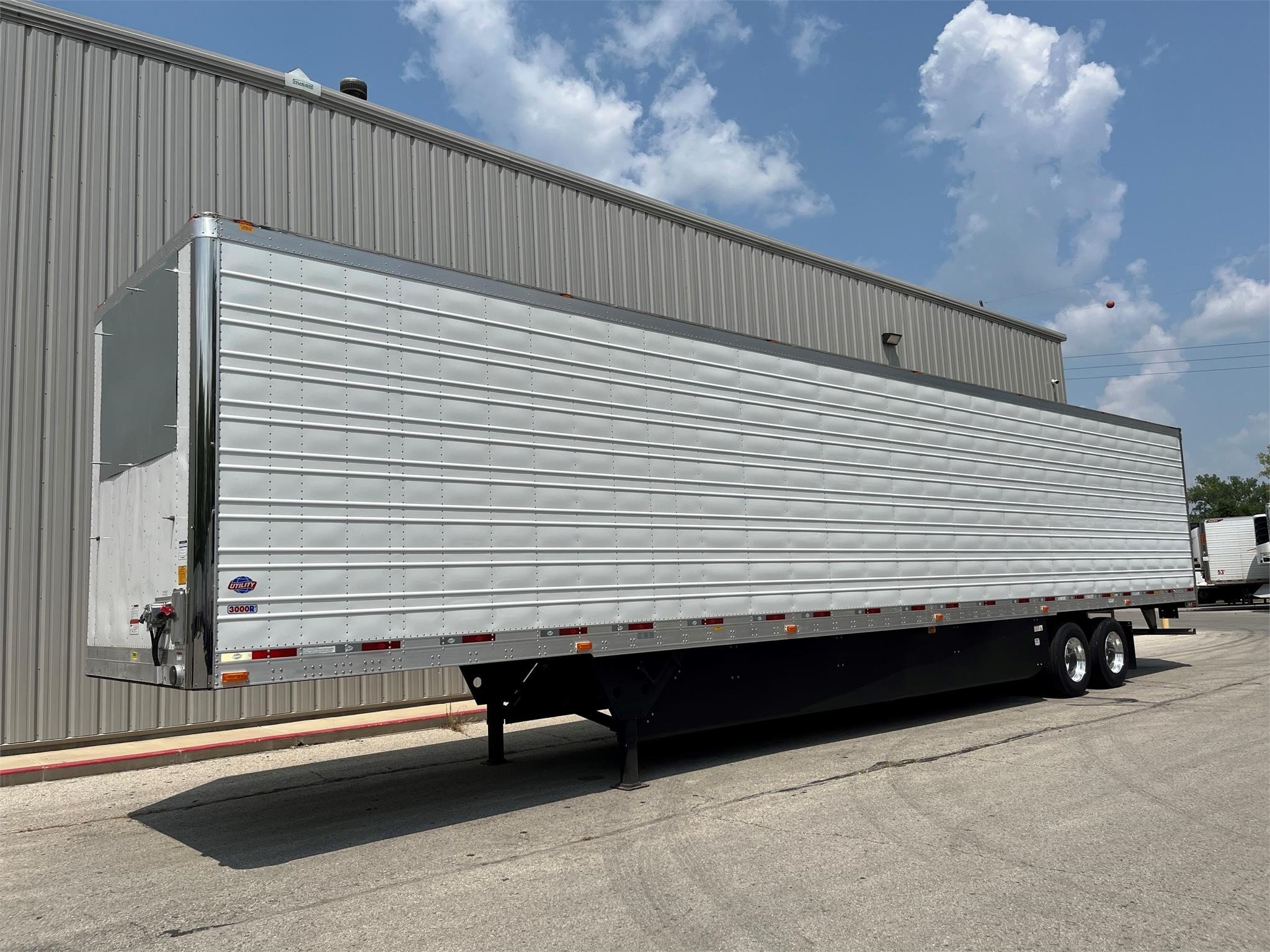 2025 UTILITY 3000R - Utility Trailer Sales of Kansas City, Inc.